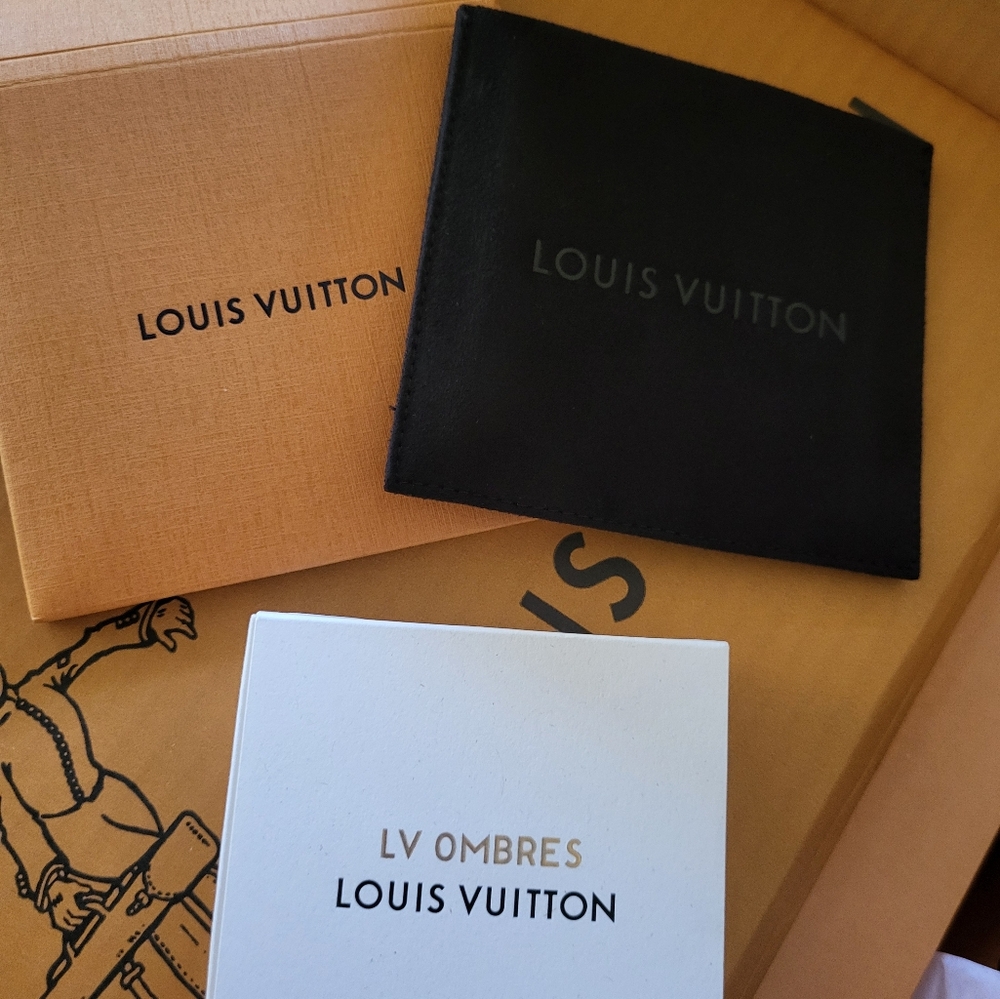 LV Ombres Eyeshadow Palette